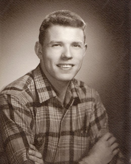 Obituary of Eilif Frederik Andersen