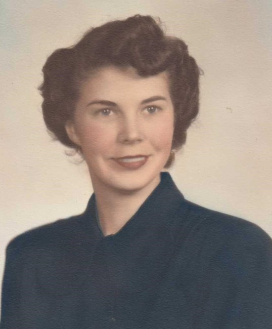 Obituary of Joyce Warndahl
