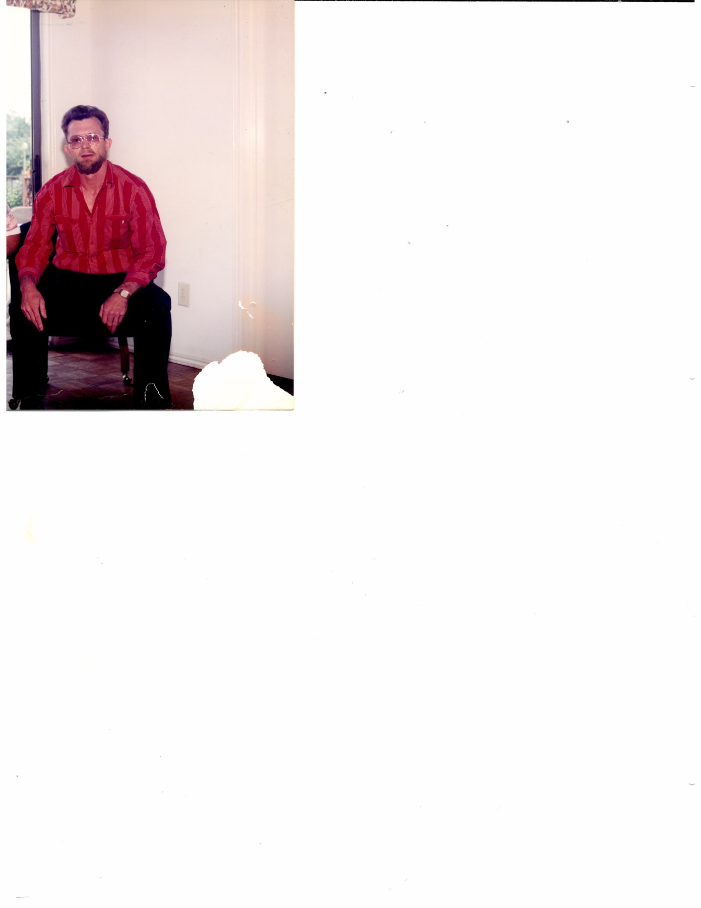 Obituary of Calvin Lawrence Burkett