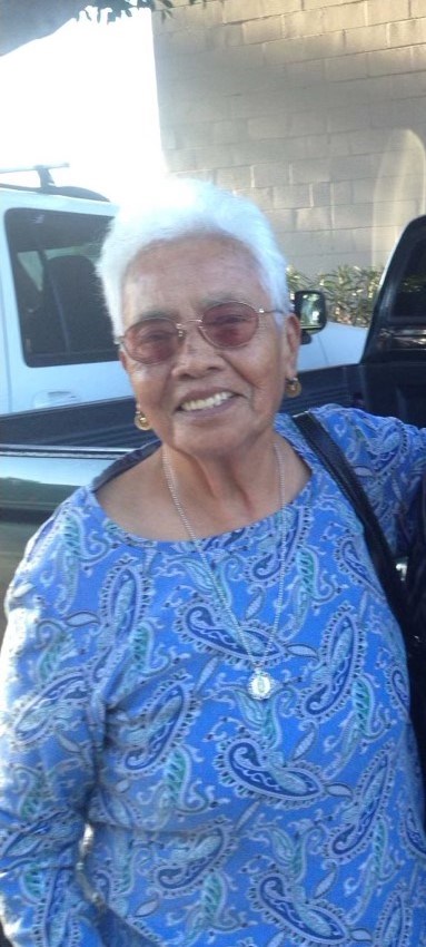 Obituary of Maria Olguin Cabrera