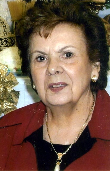 Obituario de Angela Genna Albora