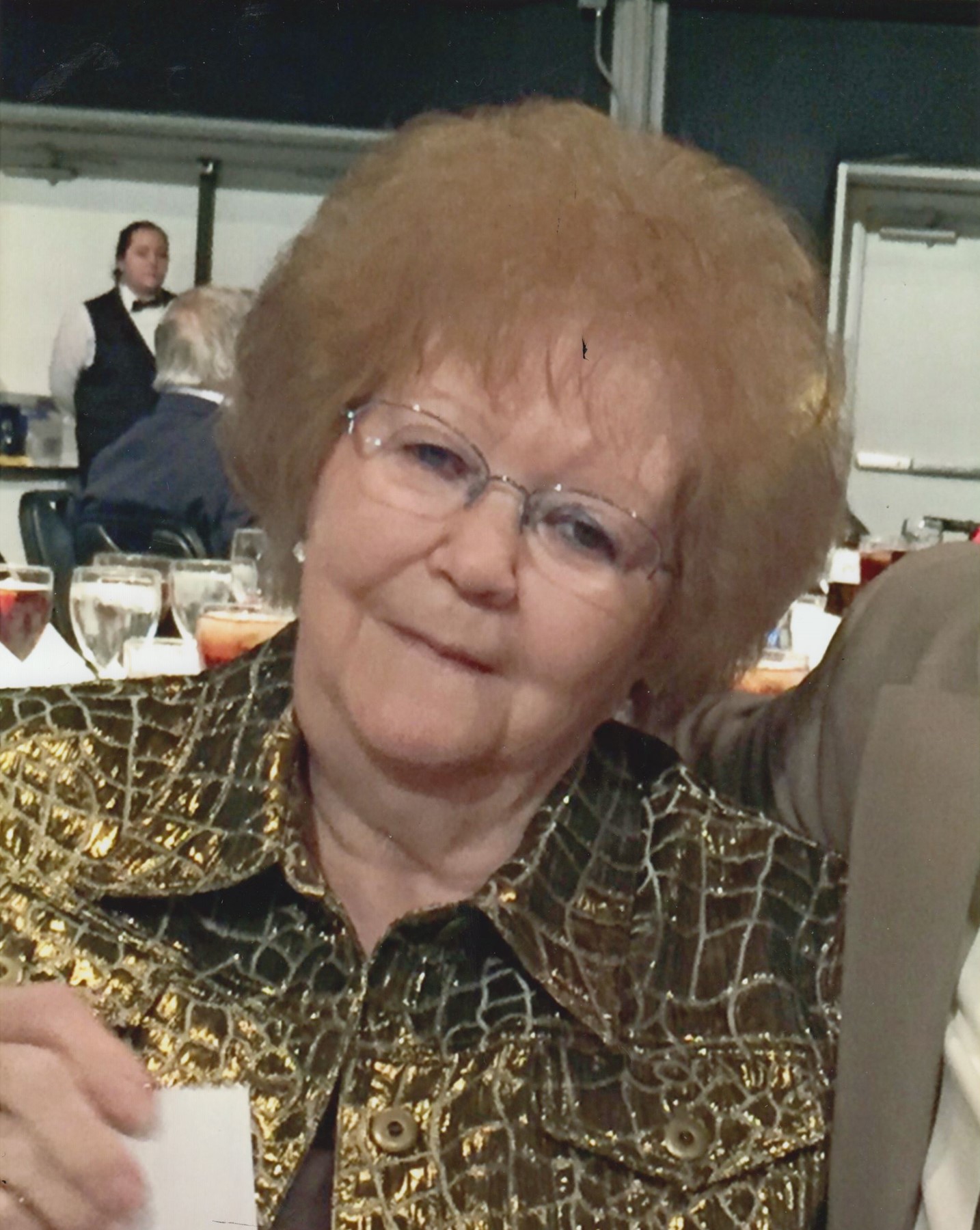 Joann Elizabeth Spencer Obituary Haughton, LA