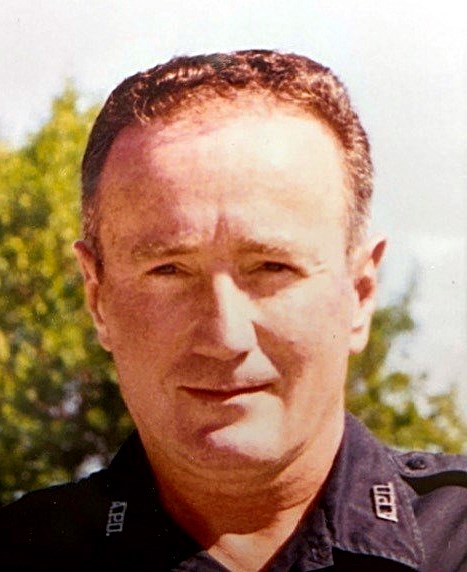 Obituary of Stephen Paul Burns