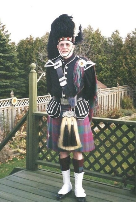 Obituary of Kenneth James Austin