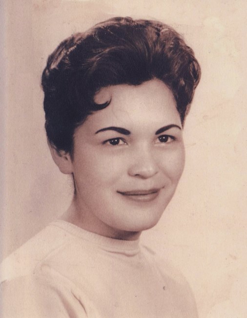 Obituary of Rose Marie La Pointe