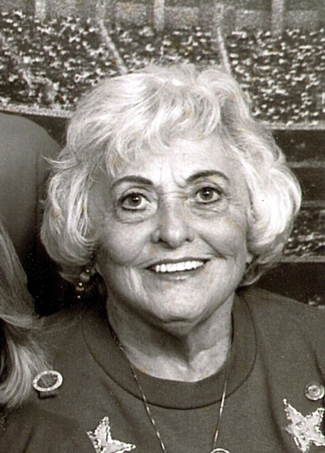 Obituary of Betty Ann Wyllys Rands