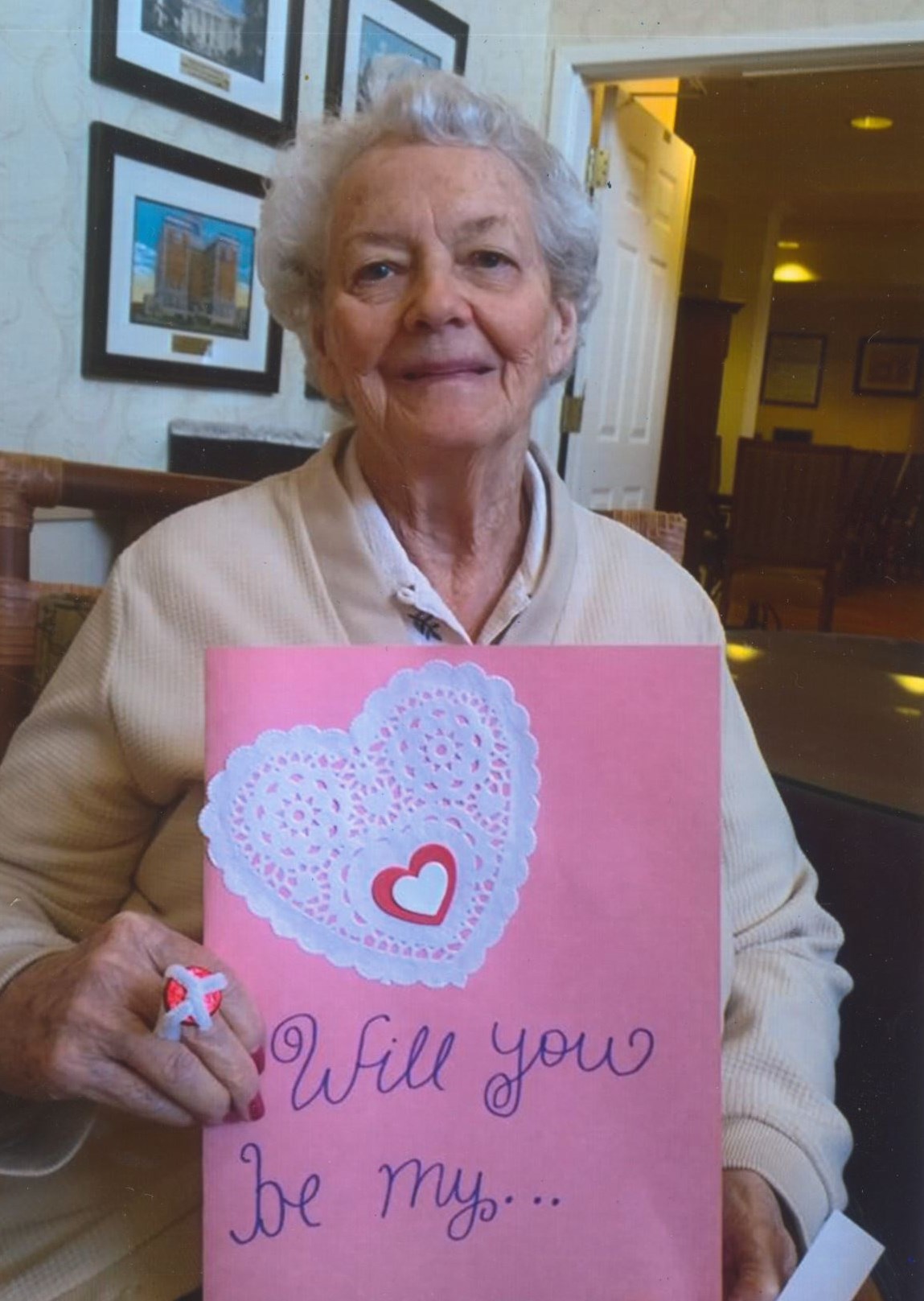 Obituary of Ruth Ellen Ellis