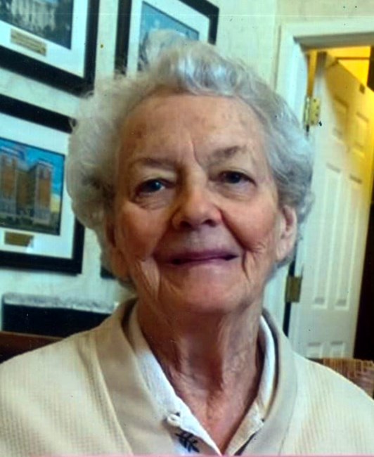 Obituario de Ruth Ellen Ellis