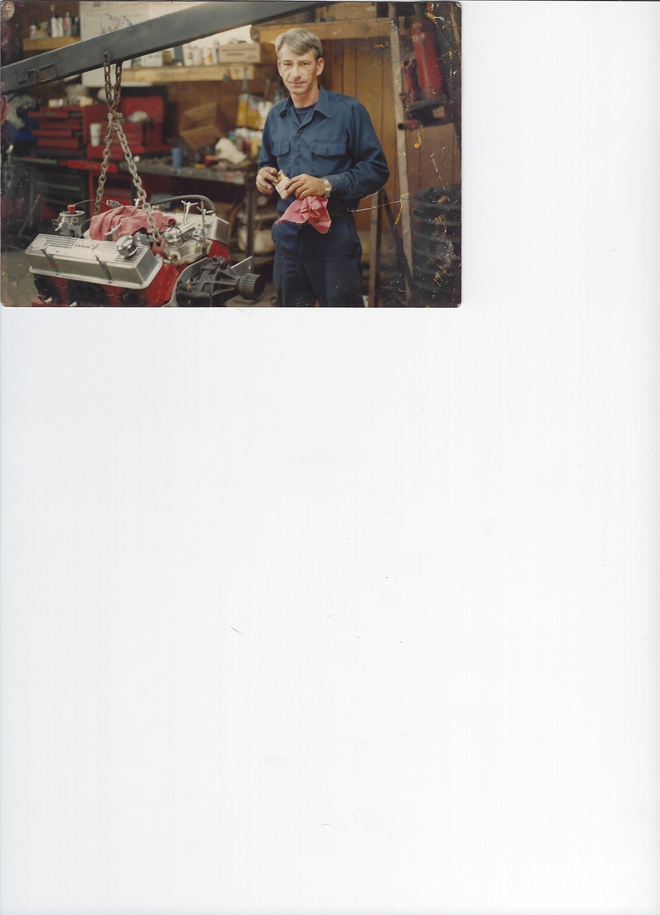 Obituary of Ira "Bubba" Smoak