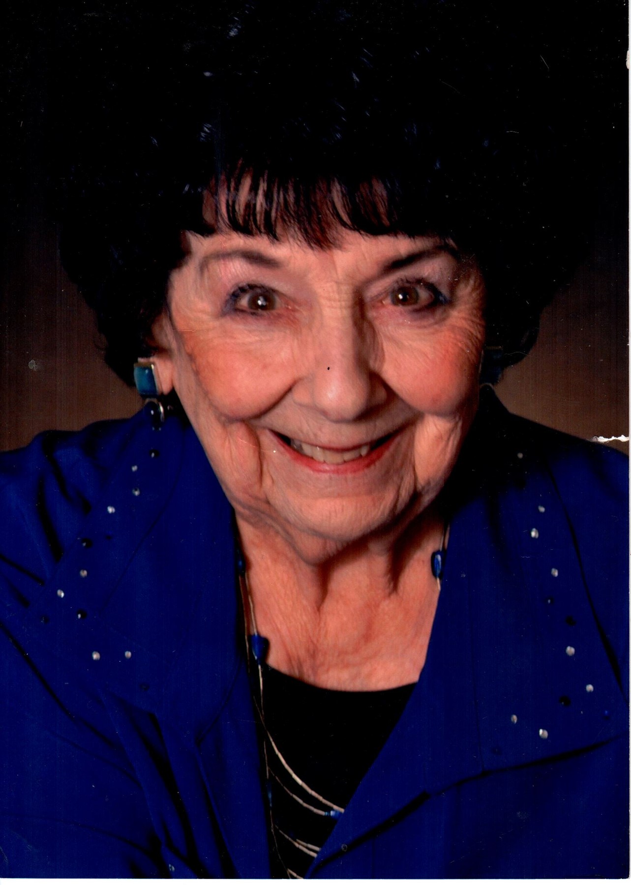 Lois Pearl Williams Obituary Bloomington, CA