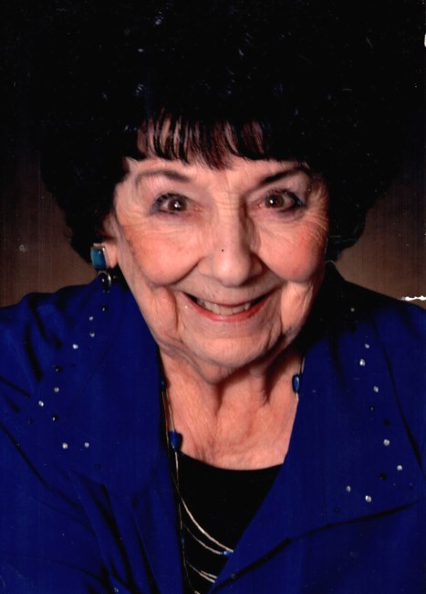 Avis de décès de Lois Pearl Williams