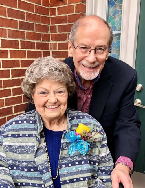 Obituary of Nancy Reeves Thornton