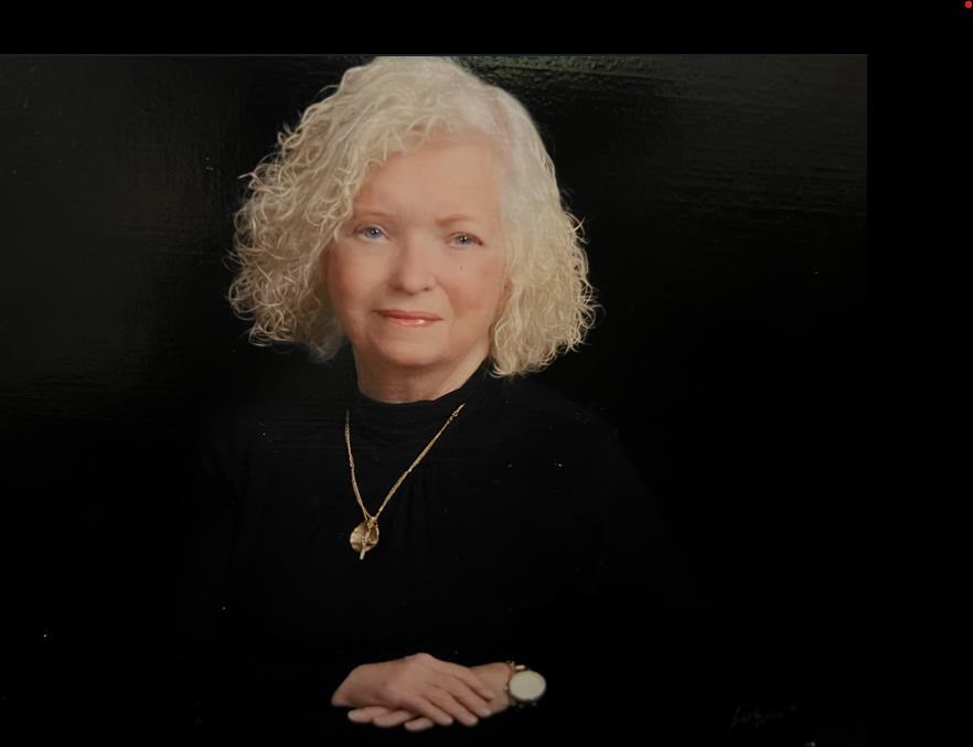 Obituary of Mary Frances Hanson