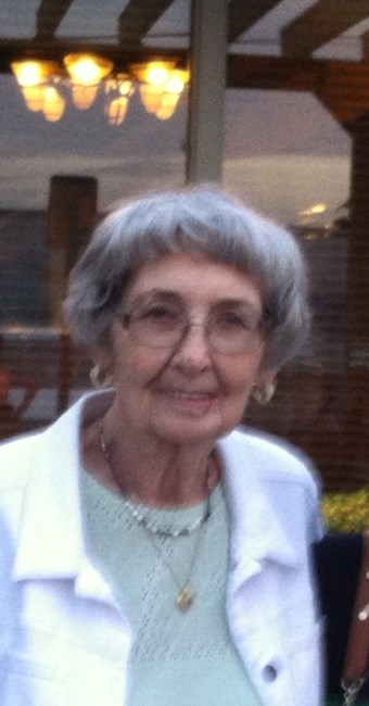 Obituary of Sidney Marie Booth
