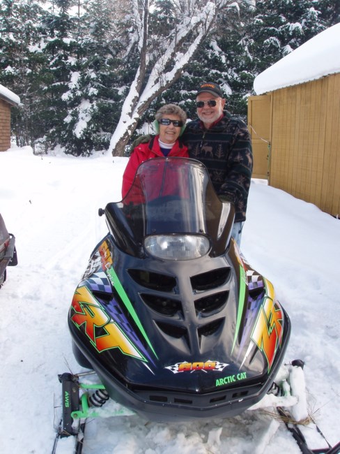 Obituary of Marilyn JoAnn Fetrow