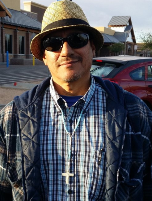 Obituary of Ernest Conrad Miranda Jr.