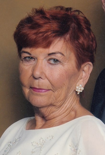 Obituary of Virginia May Wilcox