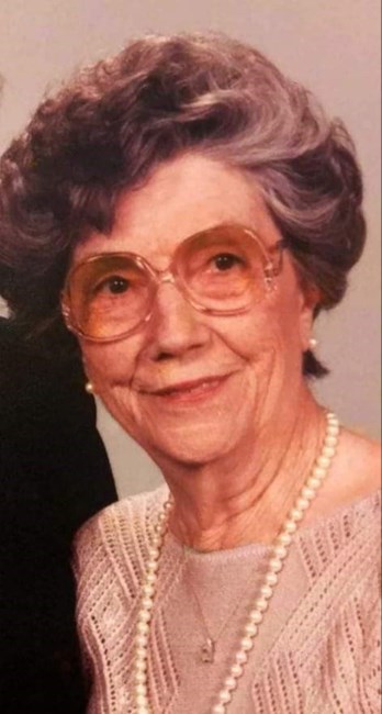 Obituary of Laverne H Robertson