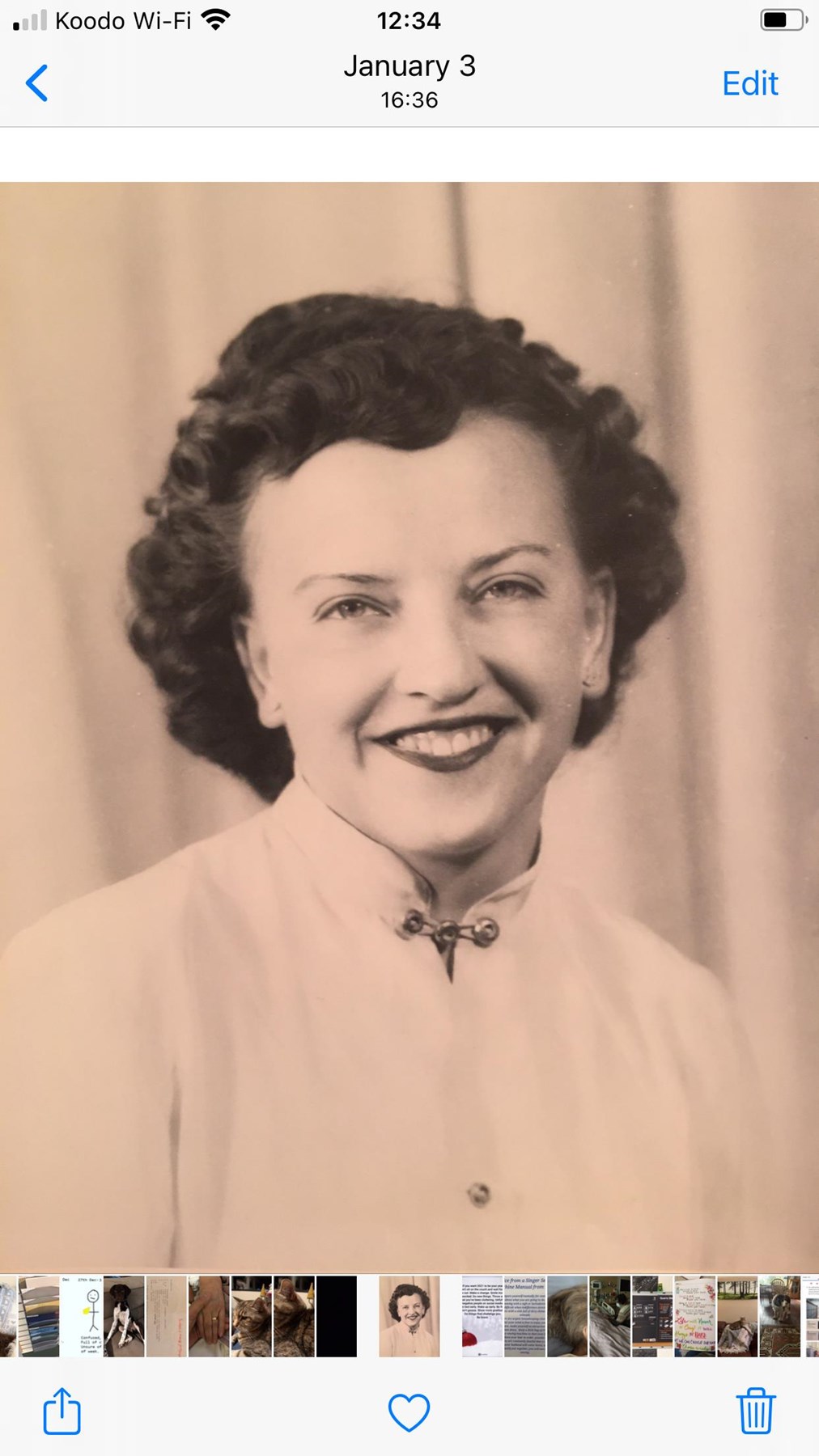 Obituary of May Helen Sobkowicz