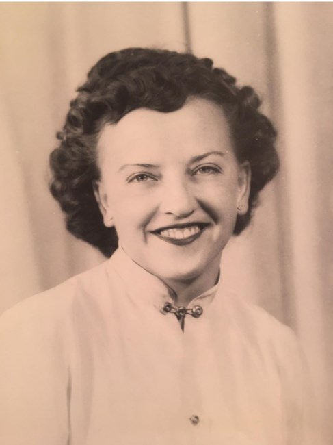 Obituary of May Helen Sobkowicz