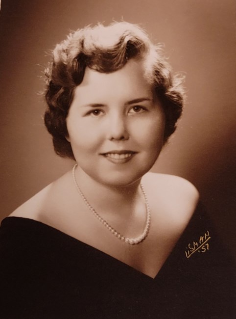 Obituary of Anne McKenney Grigg