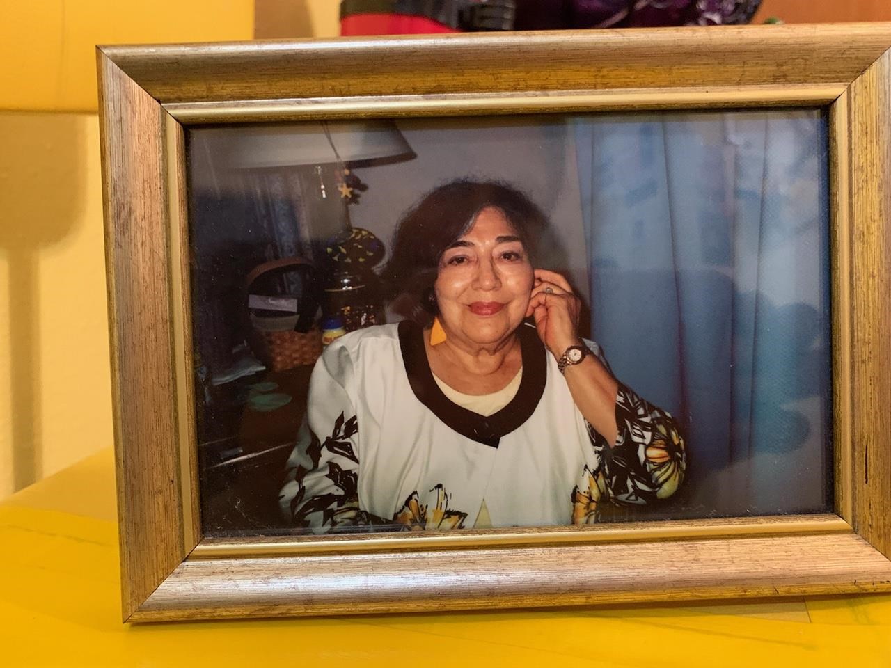 Obituary of Irene Robles