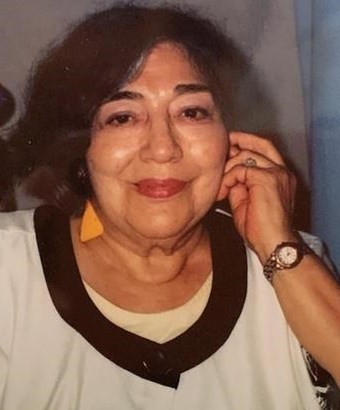 Obituary of Irene Robles
