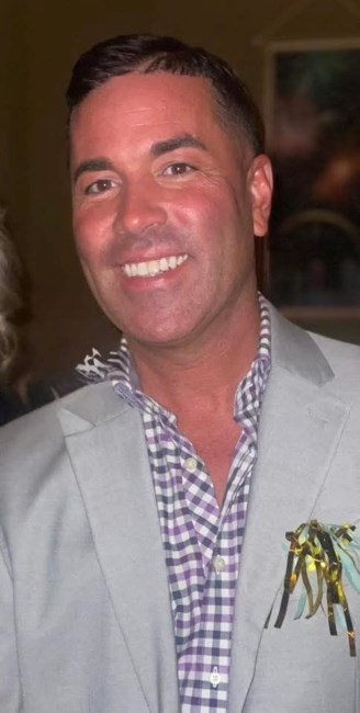 Obituary of Richard James Stewart