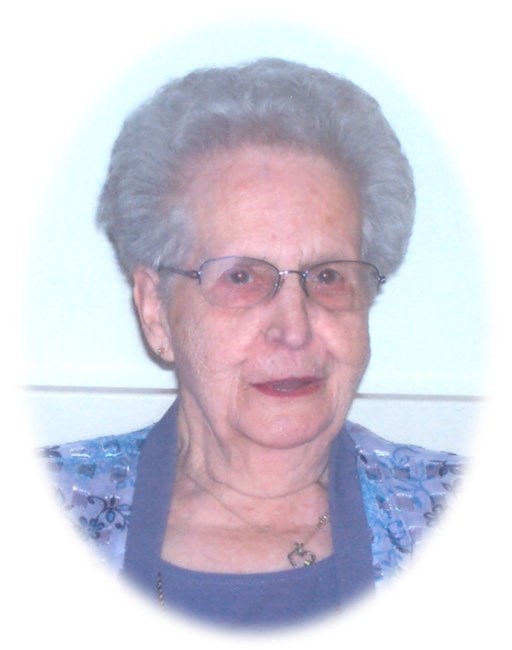 Obituary of Thelma Schultz