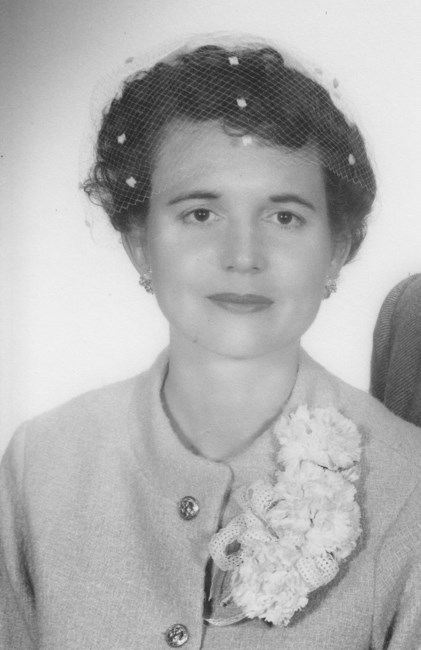 Obituary of Betty Lou Wilkerson Westenhoefer