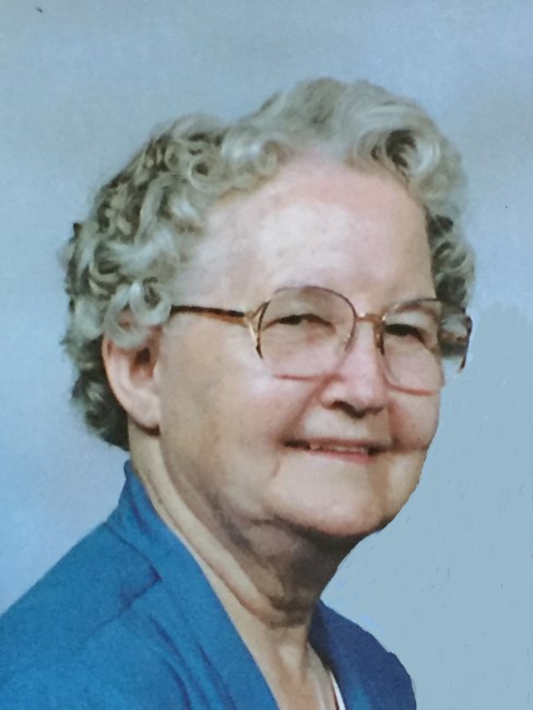 Obituary of Mary Figas Walters