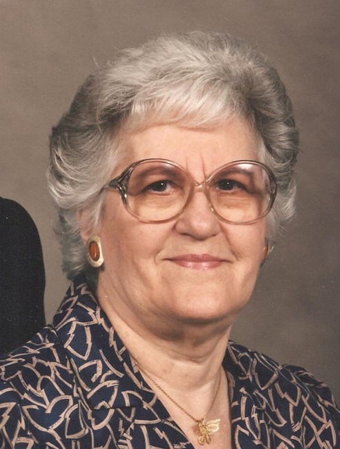 Obituary of Shirley Lorraine Dunham