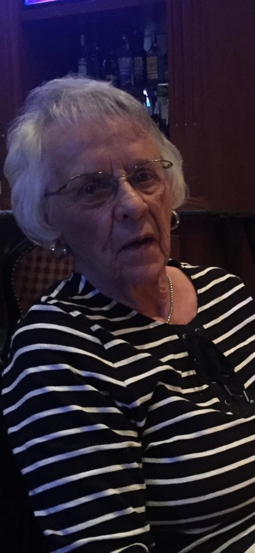 Obituary of Ann Alexander Anderson