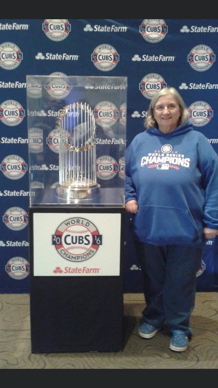 Obituary of Evelyn Kay Baker