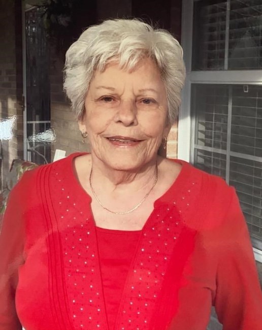 Obituary of Norma Ellen Lockard