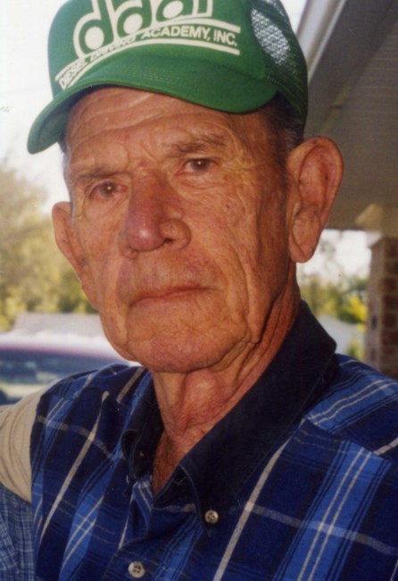Obituary of Charles H. "Joe" Pate