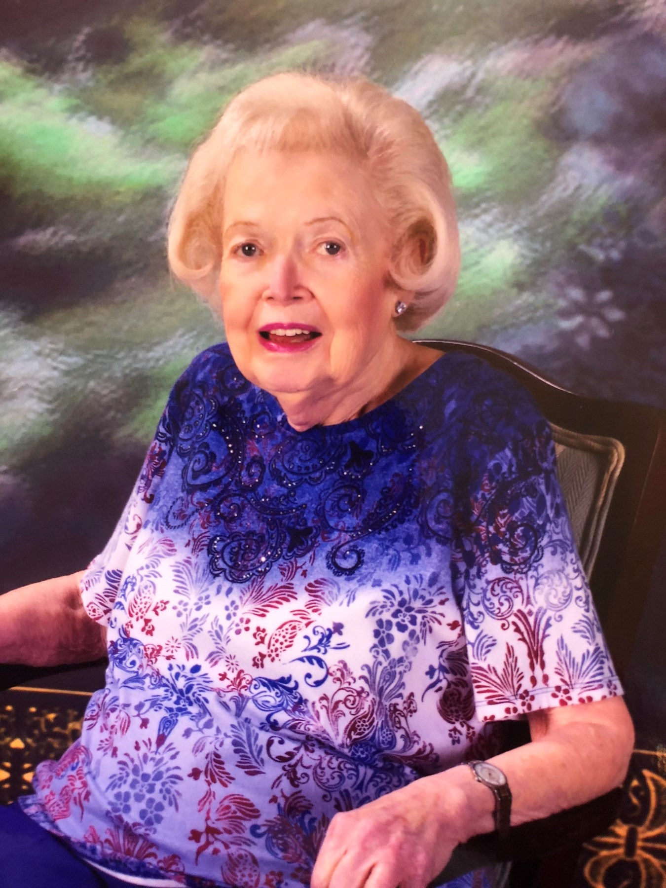 Obituary of Shirley B. Goodman