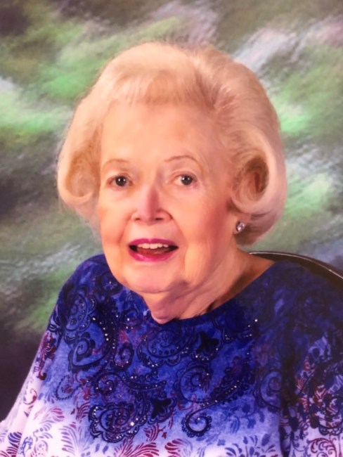 Obituary of Shirley B. Goodman