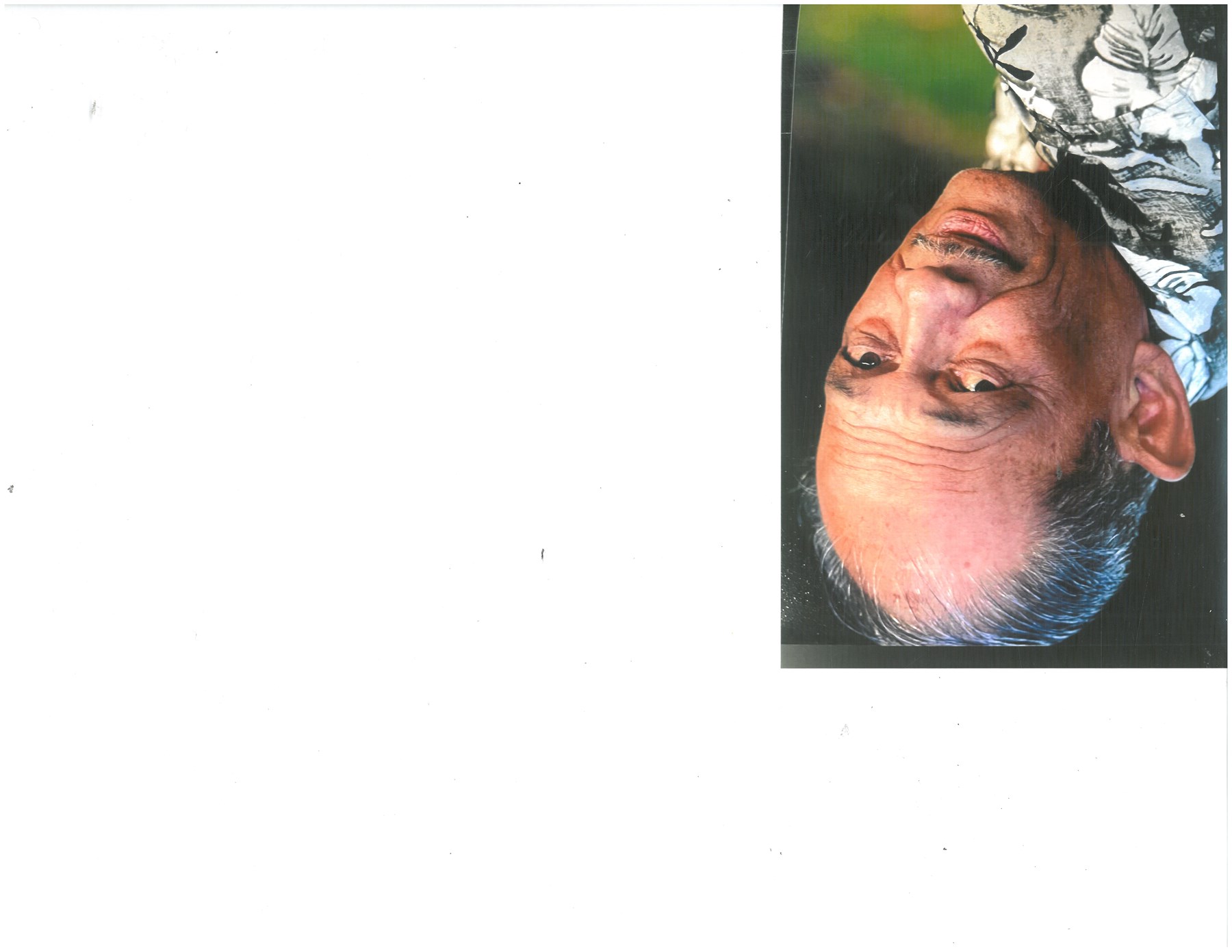 Obituary of Jesus Salas Quinata