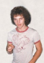 Obituary of Noel Andrew Evans