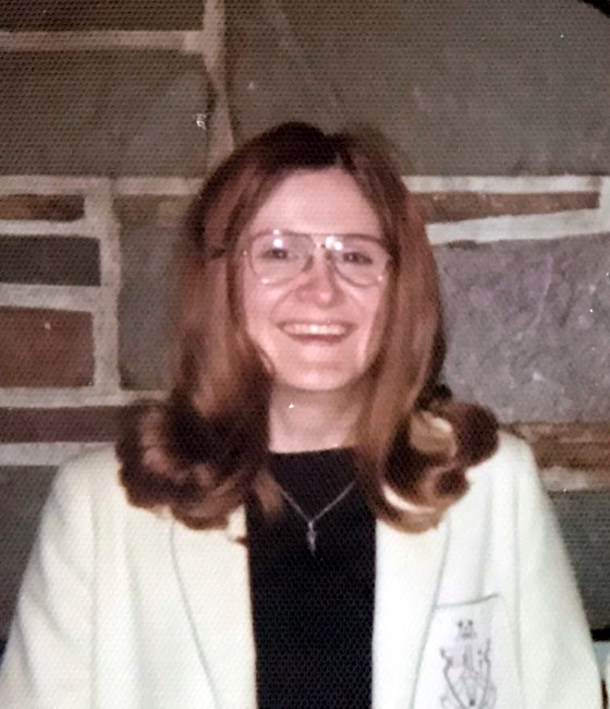 Obituary of Jean Marie Backus