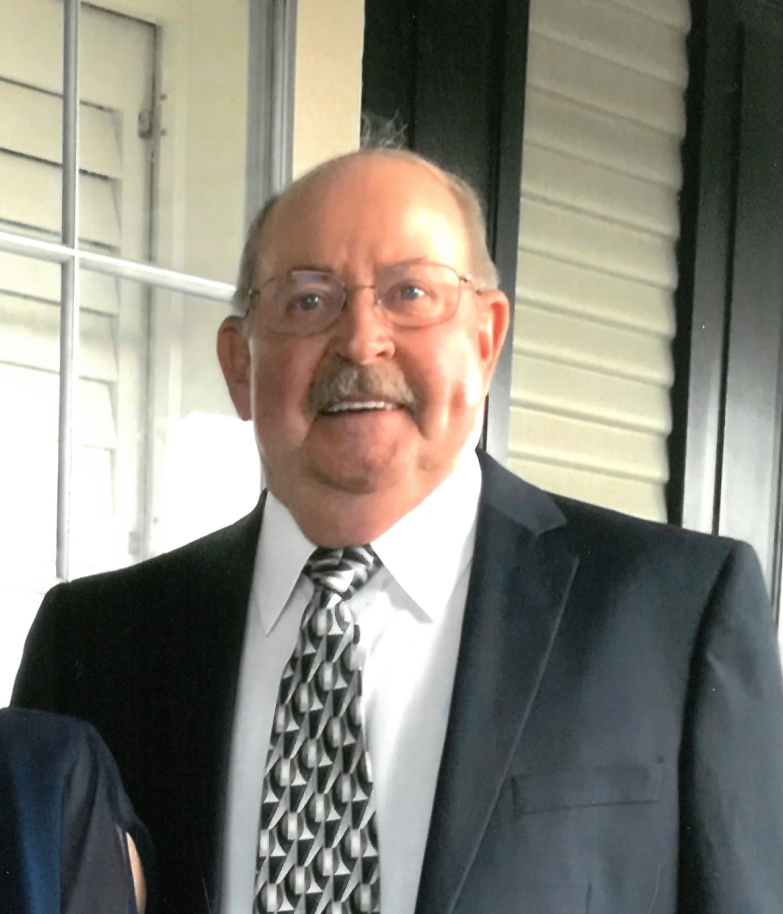 Obituary of James Elmer Wolfe