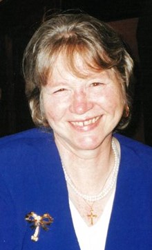 Obituary of Irene Barbara Boehmler
