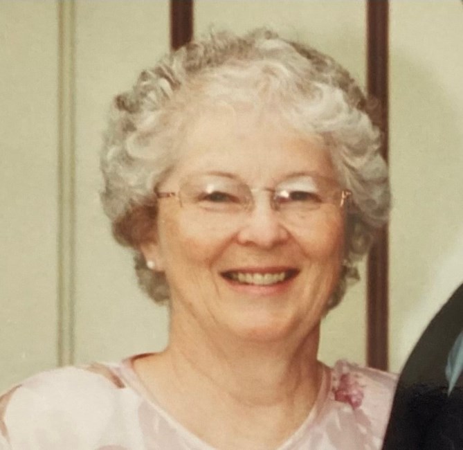 Obituary of Mary Ann Atkinson