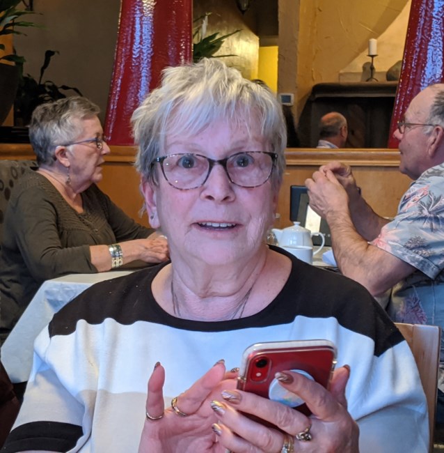 Obituary of Wendy Rose Hall