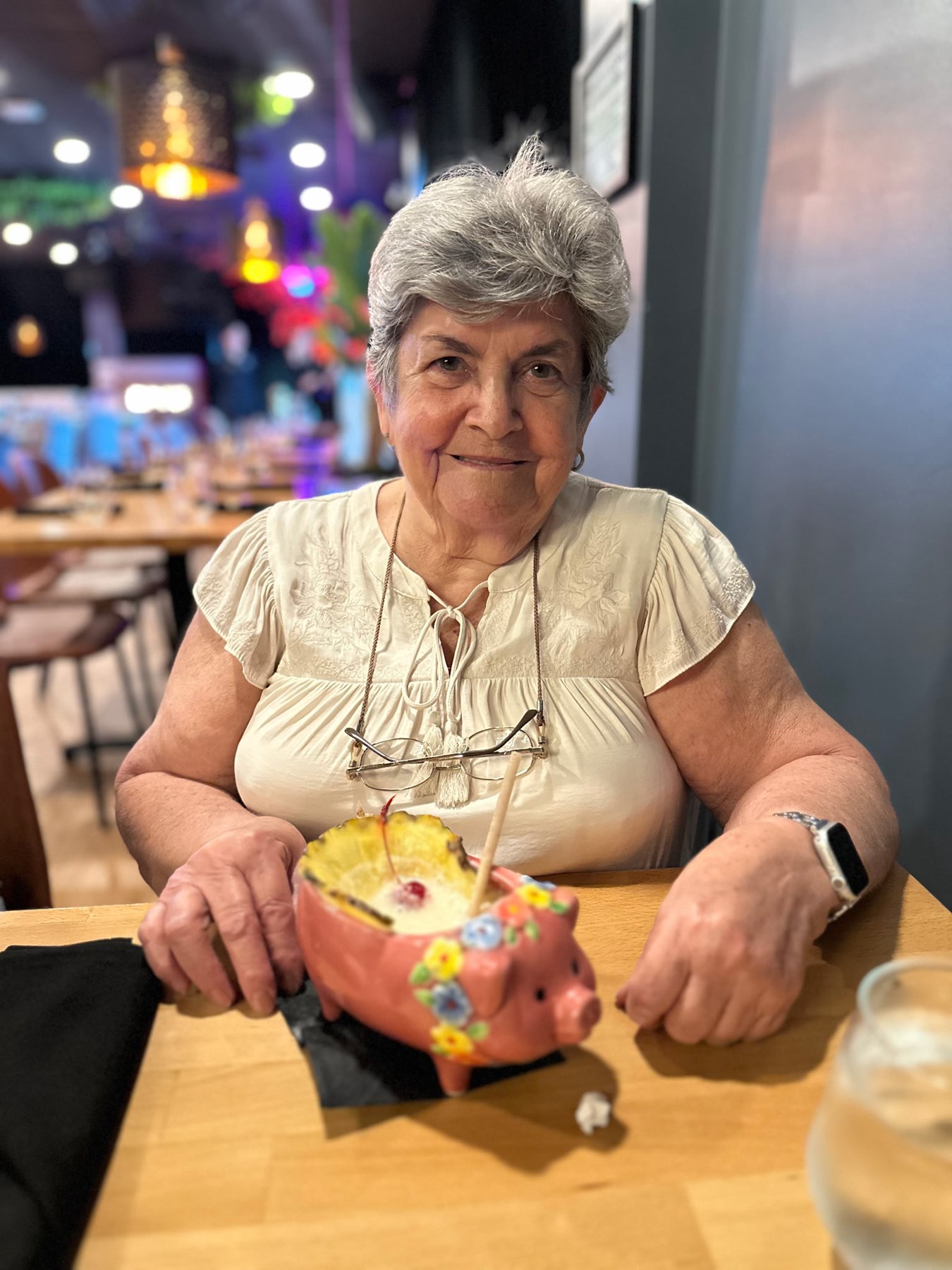 Obituary of Luisa Eneida Robaina Hernandez