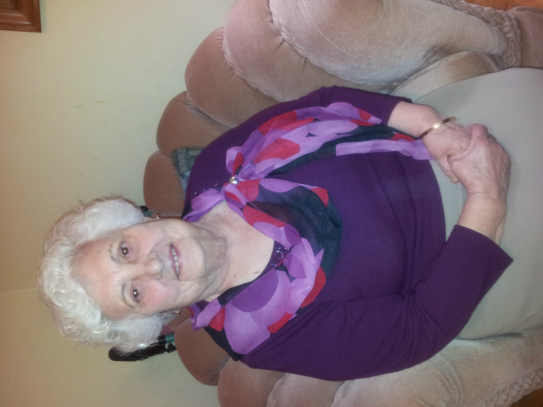 Obituary of Ana Da Silva