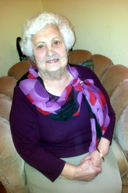 Obituary of Ana Da Silva