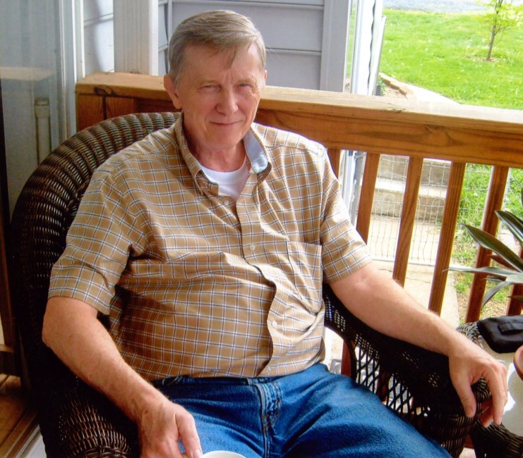 Obituary of James Vernon Lewis
