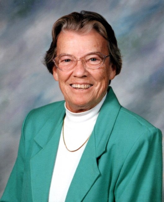 Obituary of Mary Elizabeth Gerlach